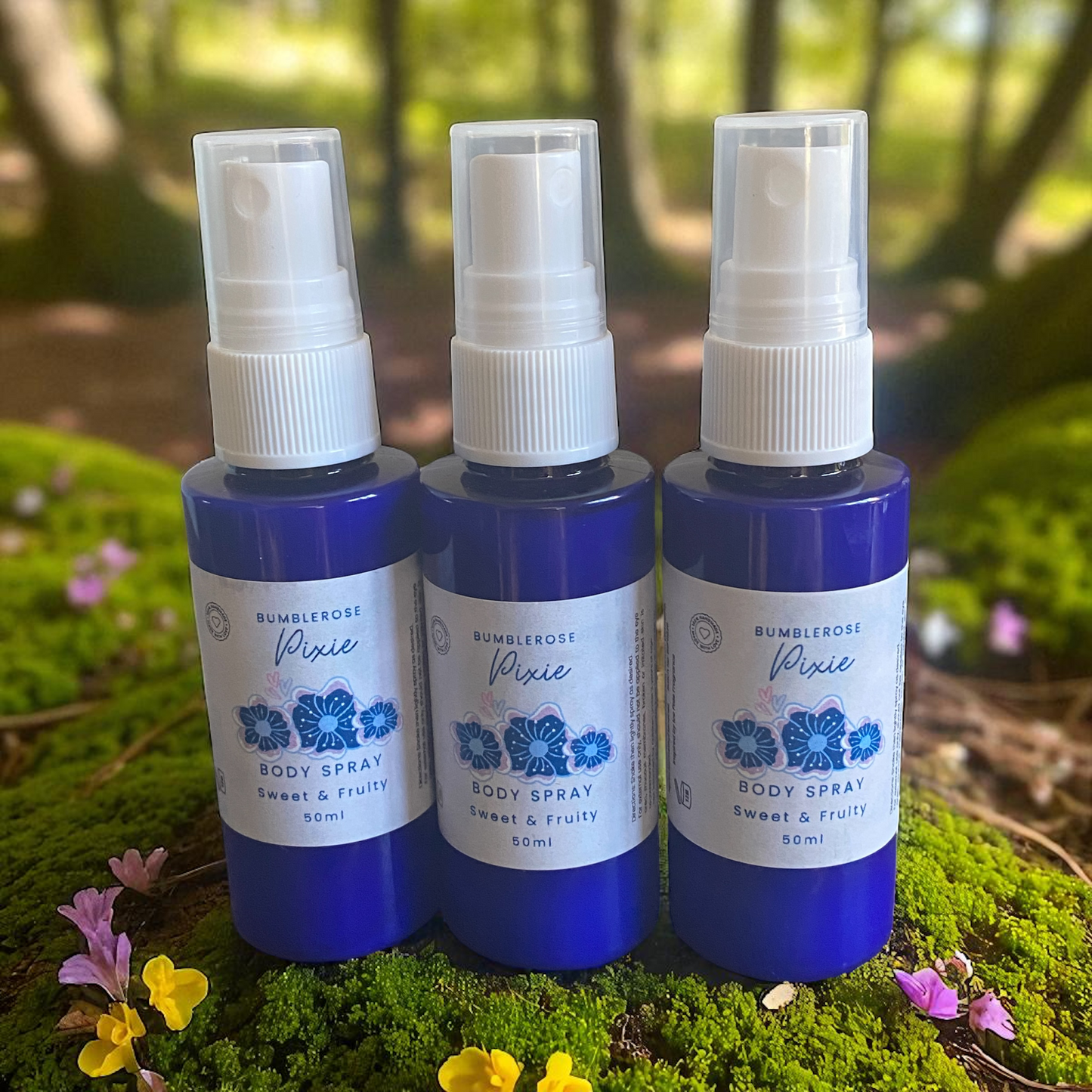 Pixie Body Spray