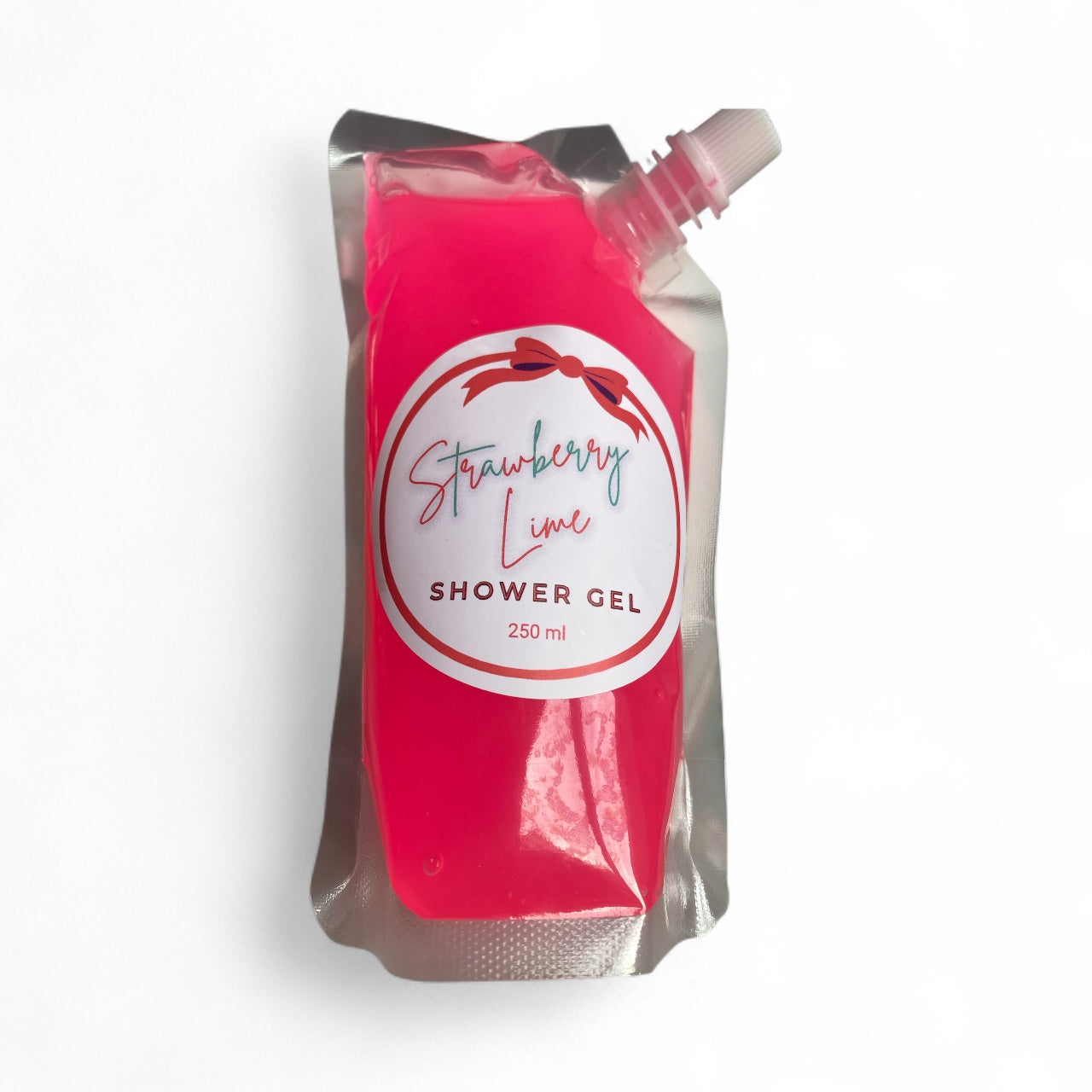 Strawberry & Lime Shower Gel