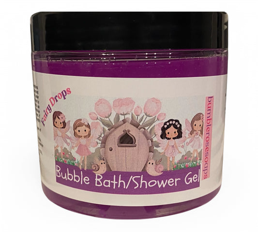 Fairy Drops bubble Bath/shower gel