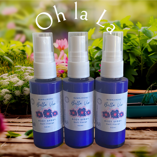 Bella Vie Body Spray