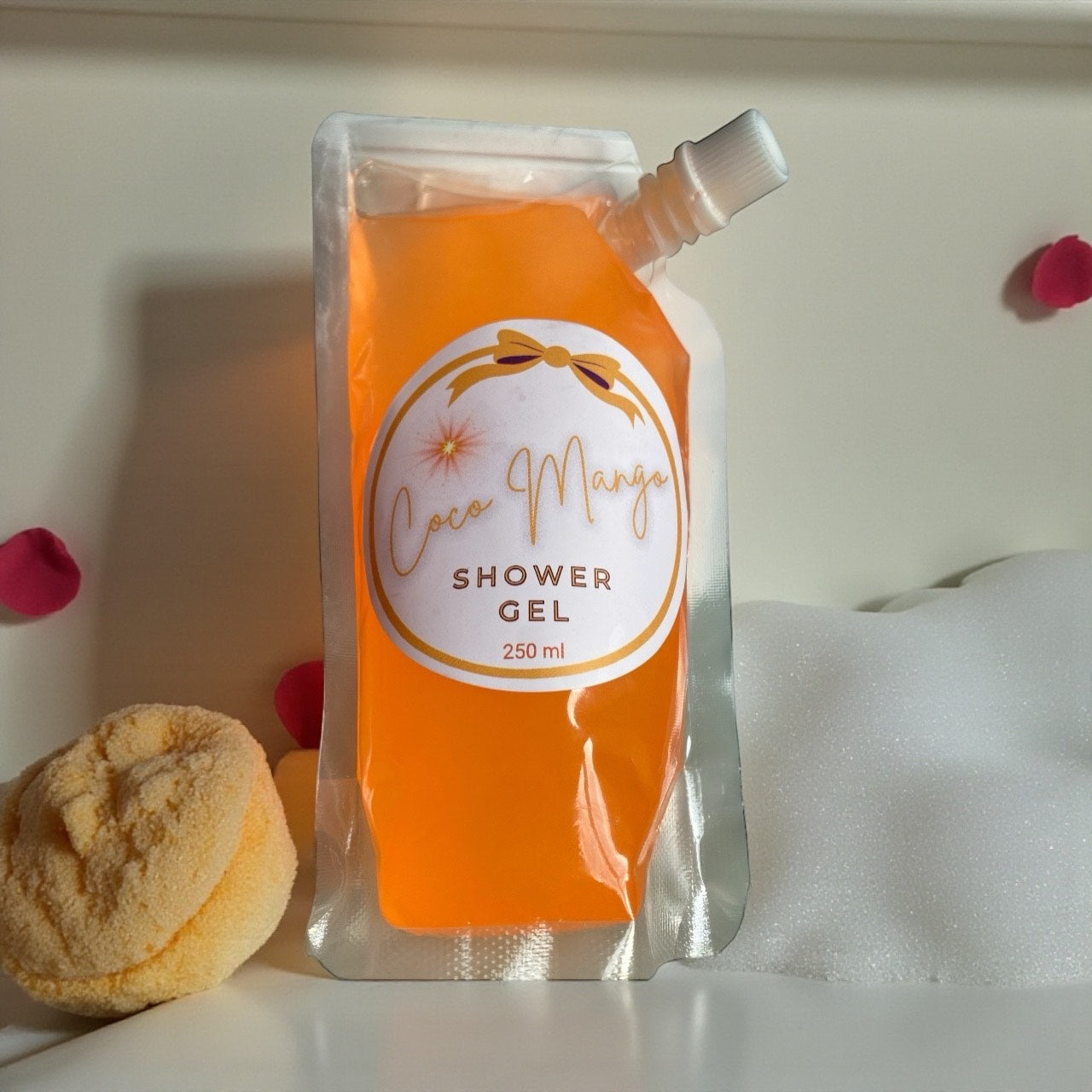 Coco Mango Shower Gel