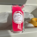 Strawberry & Lime Shower Gel